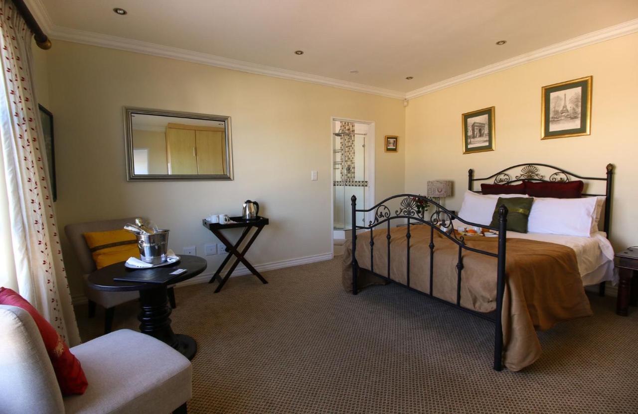 Port House Hotel Bloubergstrand Kültér fotó