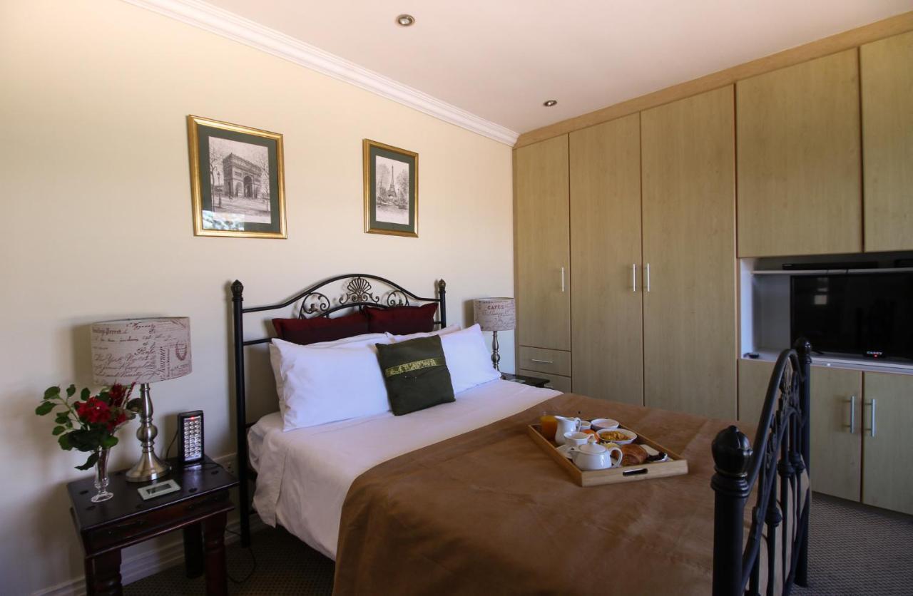 Port House Hotel Bloubergstrand Kültér fotó